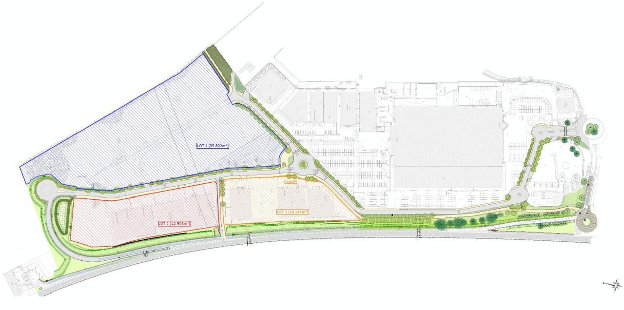 Local d'activité Ézanville 2068m² Vente local d'activité Ézanville Val-d'Oise OVACT2532266 4